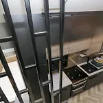 Dubs Luxury Family Pod بيت للعطل *