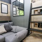 Dubs Luxury Family Pod Nyaraló