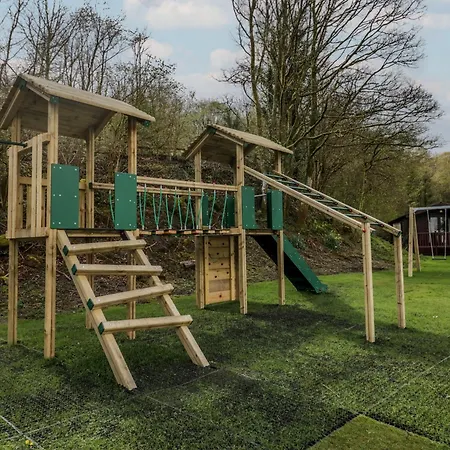 Vakantiehuis Dubs Luxury Family Pod