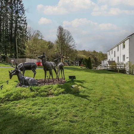 Dubs Luxury Family Pod Holiday home *
