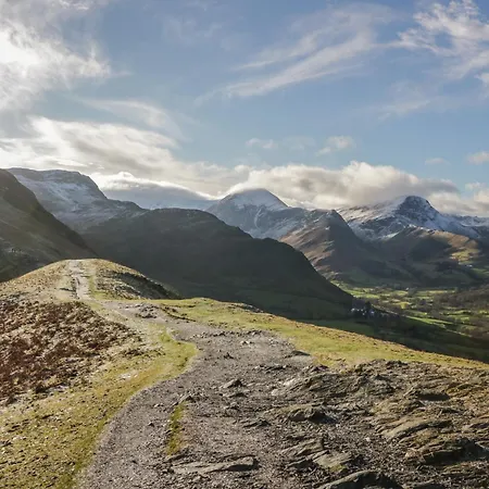 Vakantiehuis Dubs Luxury Family Pod Keswick (Cumbria)