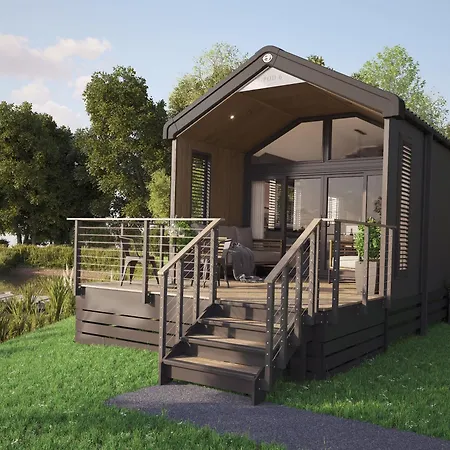 Holiday home Dubs Luxury Family Pod