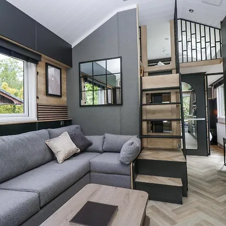Dubs Luxury Family Pod * Keswick (Cumbria)