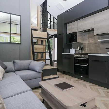 Dubs Luxury Family Pod Keswick (Cumbria)