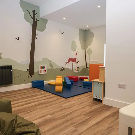 Дом отдыха Dubs Luxury Family Pod Кесвик